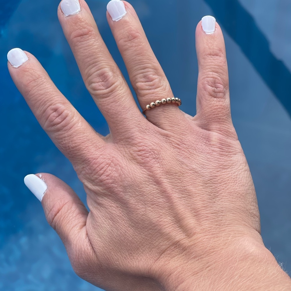 Anxiety ring